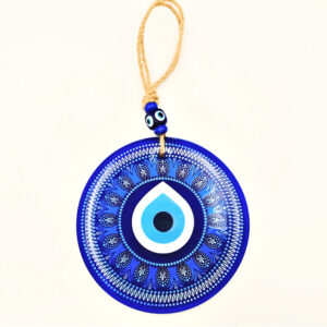 Glass Evil Eye Talisman XL