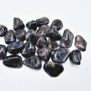 Iolite Tumbled Stone