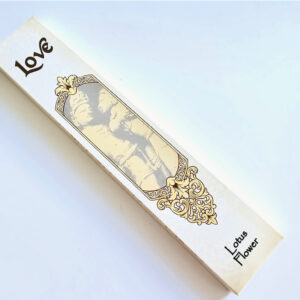 Pure Incense Handcrafted  Lotus Flower