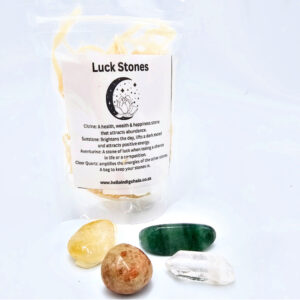 Good Luck Stone Pack