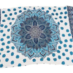 Blue Mandala Sarong