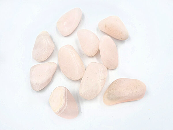 Mangano Calcite Tumble Stones