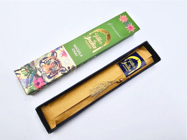 Tales Of India Incense - Masala Chai