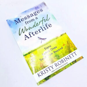 Messages From A Wonderful Afterlife book