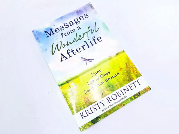 Messages From A Wonderful Afterlife book