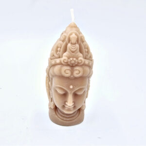 Mini Buddha Detailed Candle