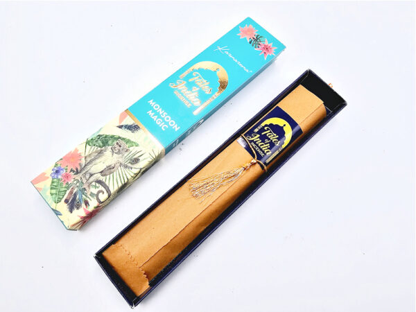 Tales Of India Incense - Monsoon Magic