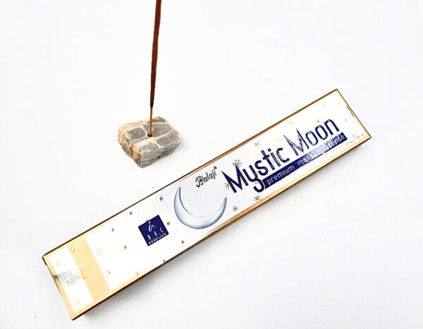 Moonstone & Mystic Moon Incense (Manifesting)