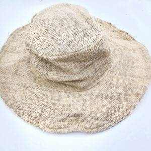 Hemp Hat Natural (Pure Hemp)