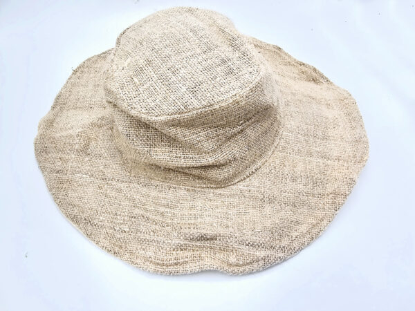 Hemp Hat Natural (Pure Hemp)