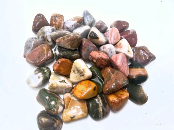 Ocean Jasper Tumble Stones