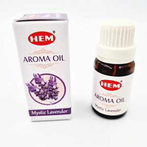 HEM Aroma Oil Lavender (10ml)