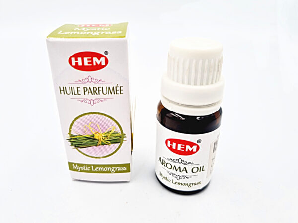 HEM Aroma Oil Lemongrass