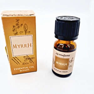 Aromafume Myrrh Essential Oil Blend