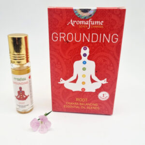 Aromafume Root Chakra Perfume Oil (Grounding)