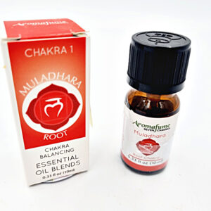 Aromafume Root Chakra Balancing Oil Blend