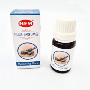 HEM Aroma Oil White Sage (10ml)