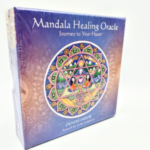 Mandala Healing Oracle Cards (Denise Jarvie)