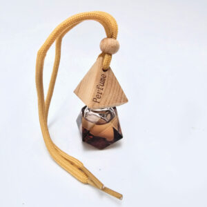 Air Freshener Car - Brown Jasmine