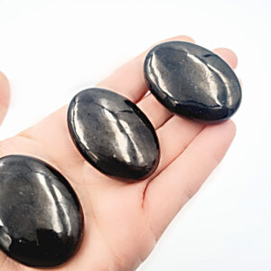 Shungite Palm Stone (5cm)