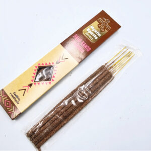 Mystic Spirits Palo Santo & Sandalwood Incense
