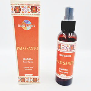 Sacred Elements Palo Santo Spray