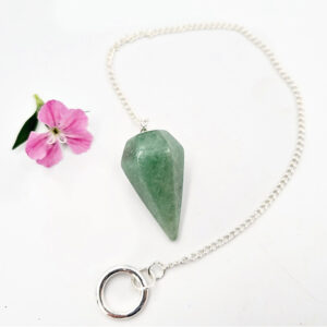 Green Aventurine pendulum