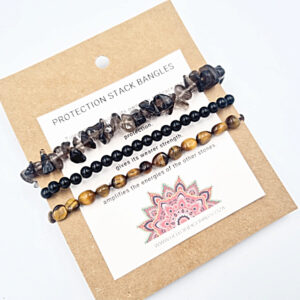 Protection Stack Bangles