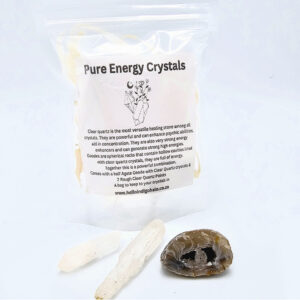 Pure Energy Crystals Pack