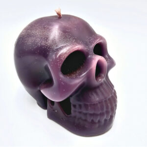 Skull Candle Purple