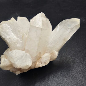 Clear Quartz Cluster D (334g) Madagascar