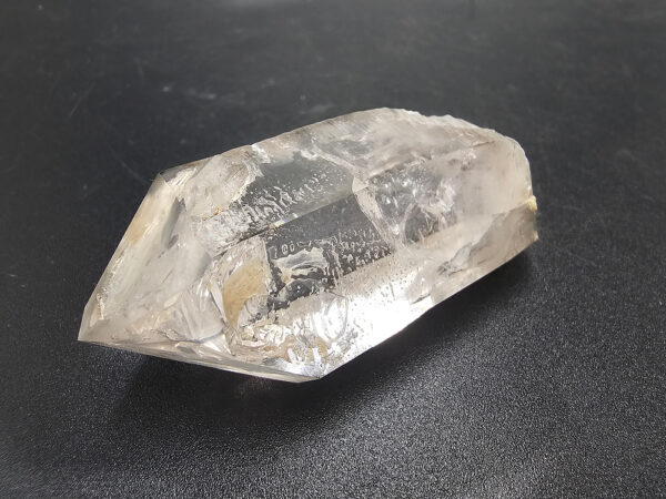 Clear Quartz Rough Point A (33.7g) Brandberg