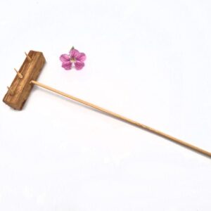 Wooden Zen Garden Rake