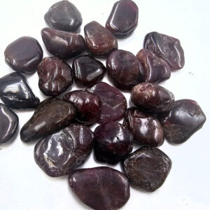 Red Garnet Tumble Stones