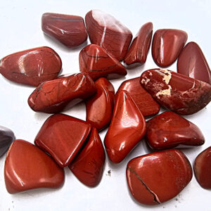 Red Jasper Tumble Stones