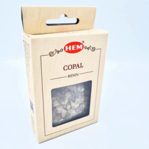 Hem Copal Resin