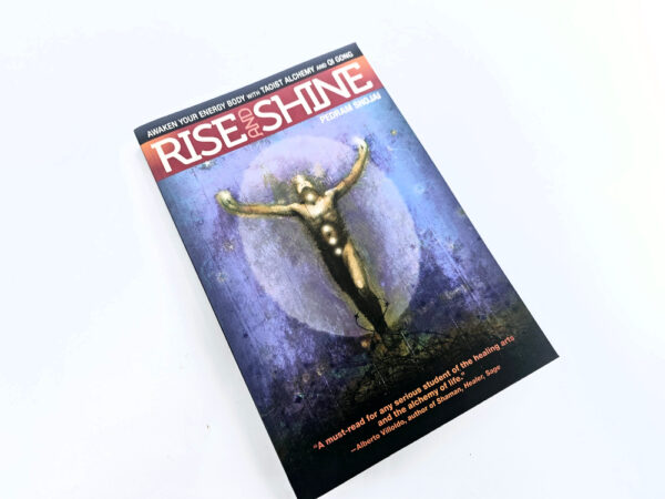 Rise and shine book teaching alternative medicines