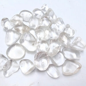 Rock Crystal Tumble Stones