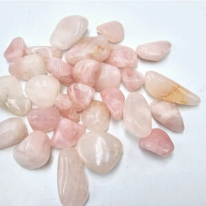 Rose Quartz Tumble Stones