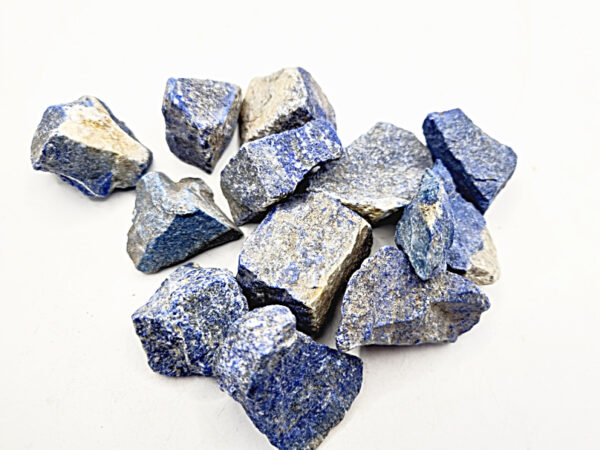 Lapis Lazuli Rough Crystal Pieces