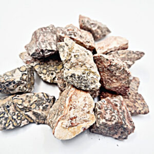 Leopard Skin Jasper Rough Pieces