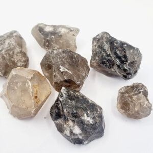 Smoky Quartz Rough Pieces
