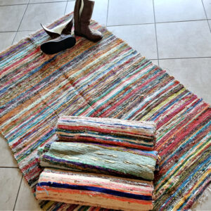 Mix BOHO Rug - 160x100