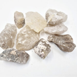 Rutilated Quartz Rough Pieces