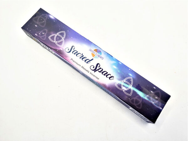 Sacred Elements Sacred Space Incense Sticks