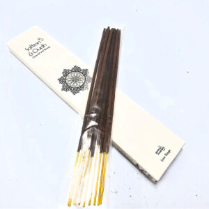 Pure Incense Handcrafted Saffron & Oudh
