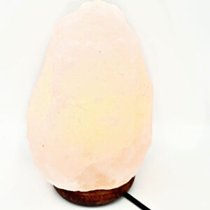 Himalayan Salt Lamp Natural White (2-3Kgs)