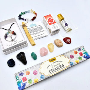 NEW set gift chakra