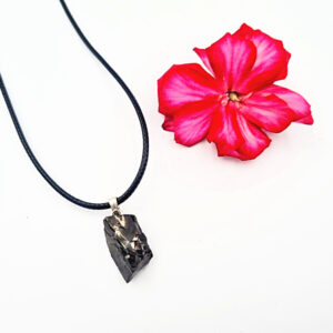 Shungite Noble Elite Necklace