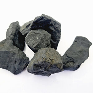 Shungite Rough Crystal Pieces